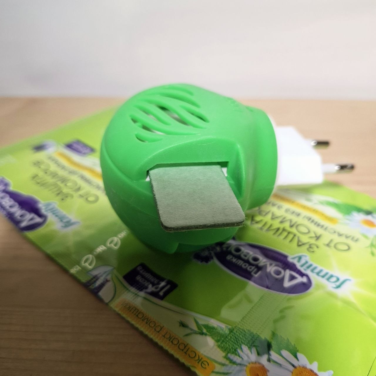 Tablete (blister 10 kom.) Bio-Family za suzbijanje komaraca za električni aparat