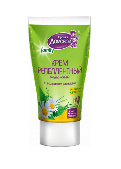 Domovoi Proška krema protiv komaraca sa ekstraktom kamilice od 50 ml (60 grama)