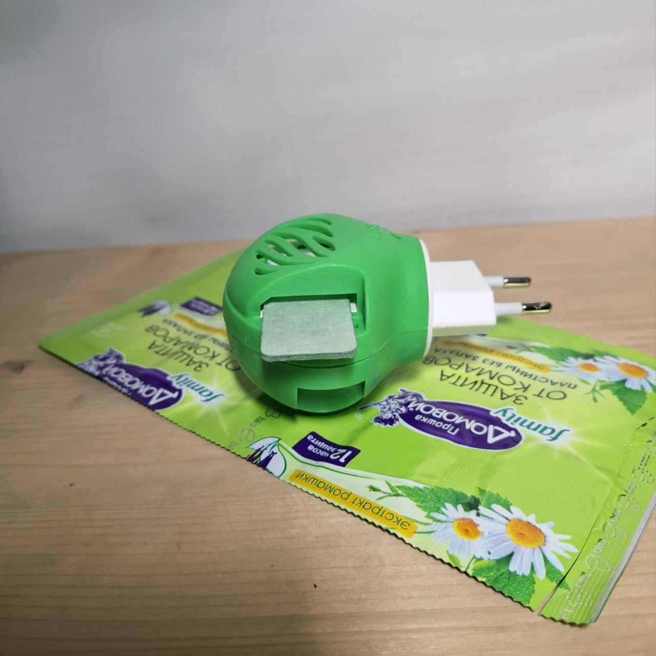 Domovoj tablete (blister 10 kom.) protiv komaraca za električni aparat
