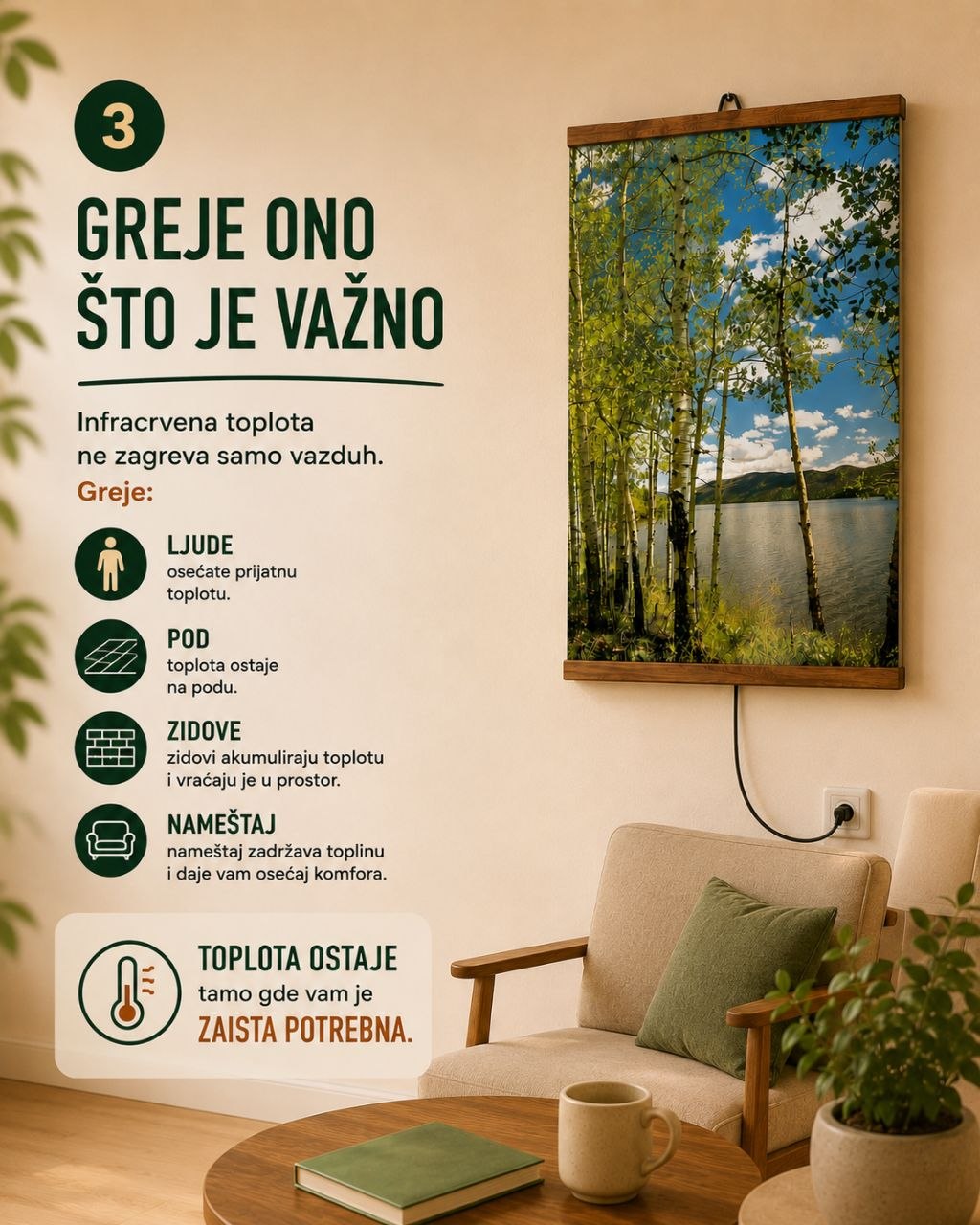 EKO grejalica slika BREZE