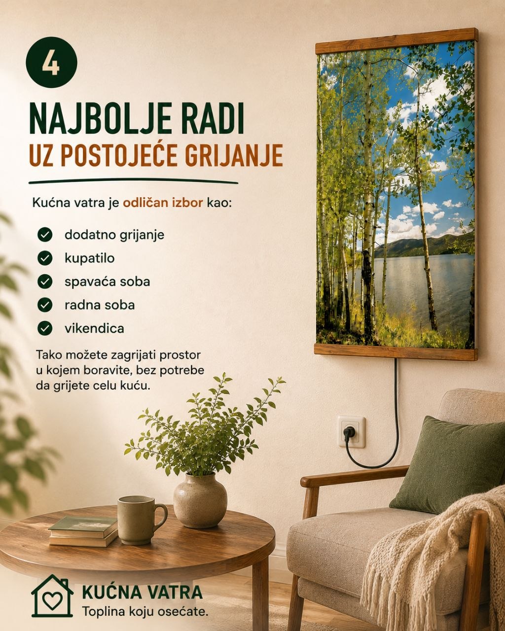 EKO grejalica slika BREZE