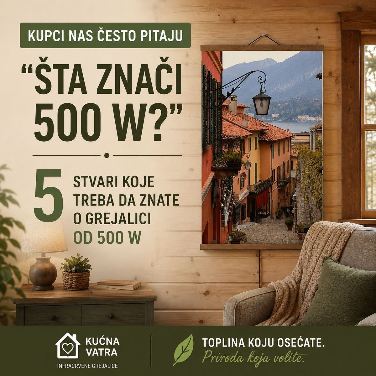 EKO grejalica slika PRIMORJE