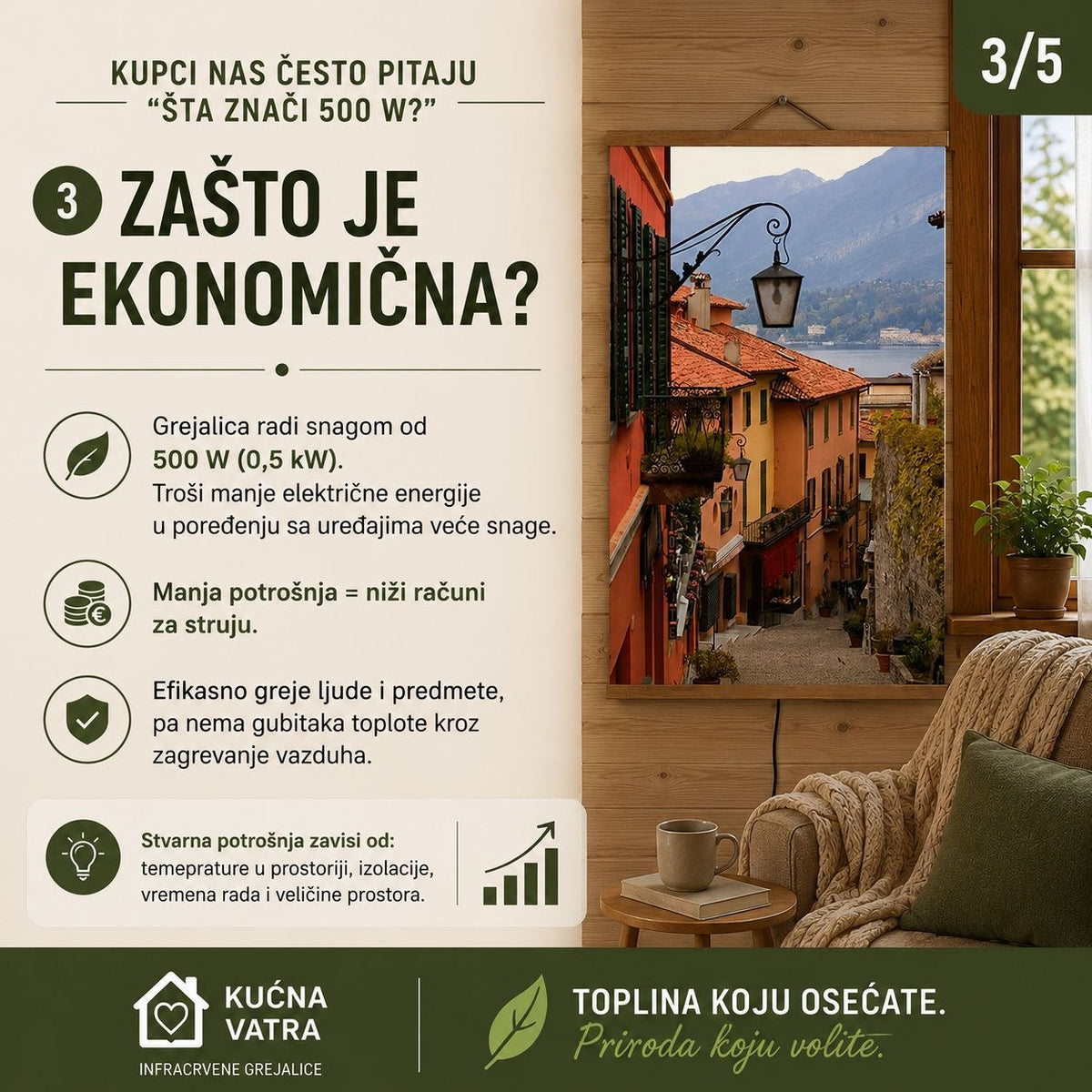 EKO grejalica slika PRIMORJE
