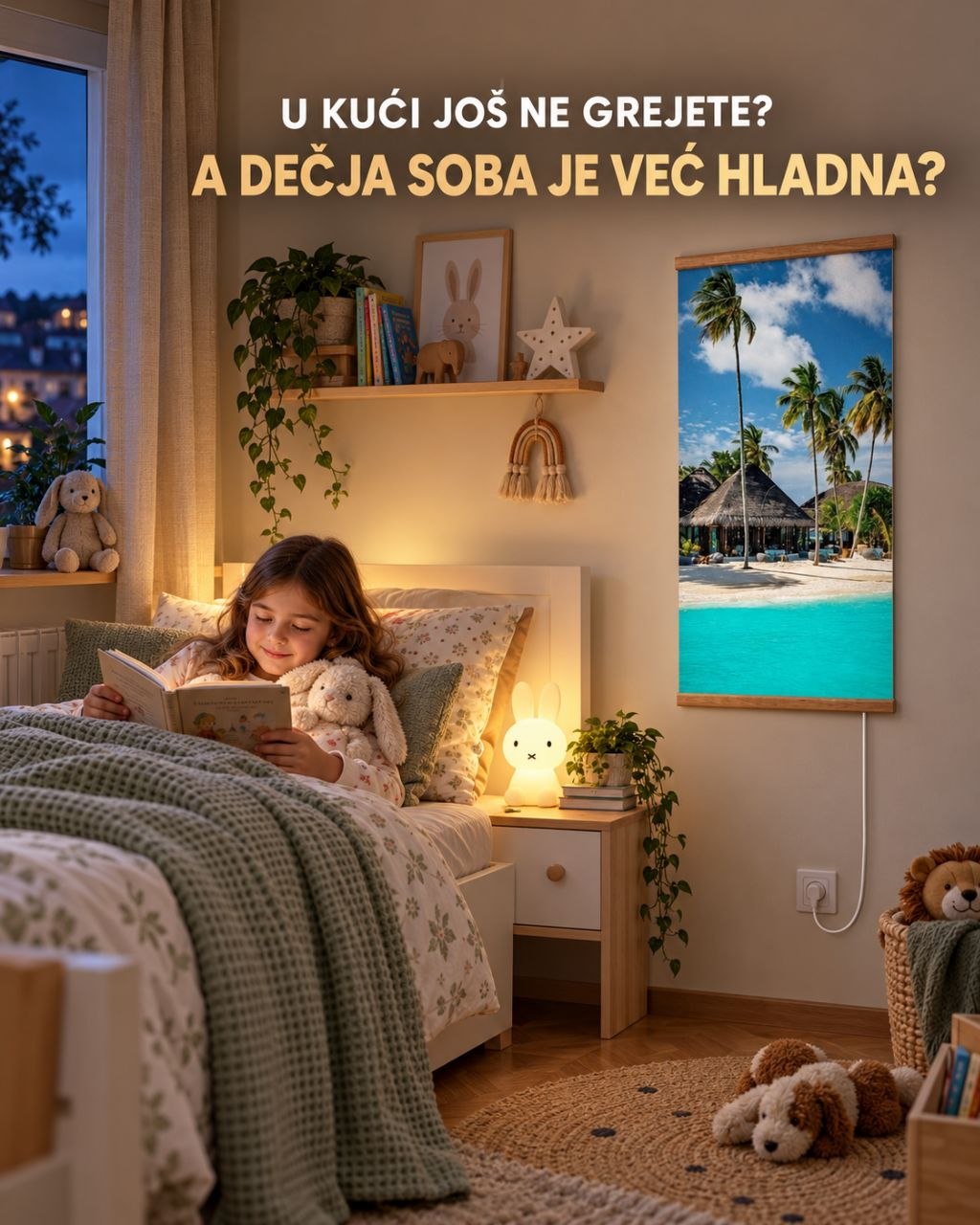 EKO grejalica slika LAGUNA