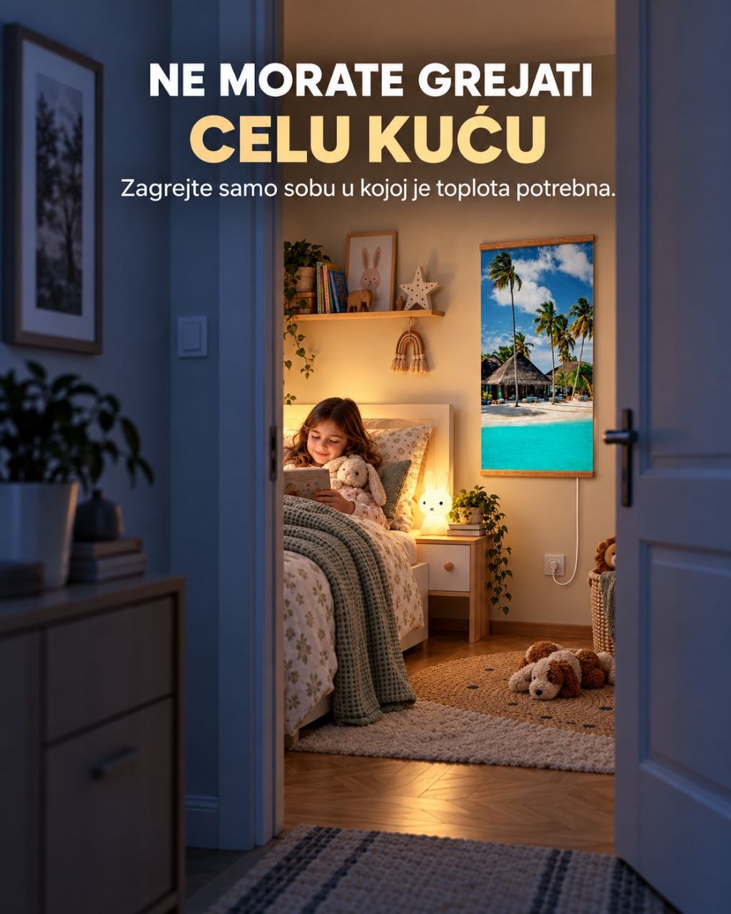 EKO grejalica slika LAGUNA