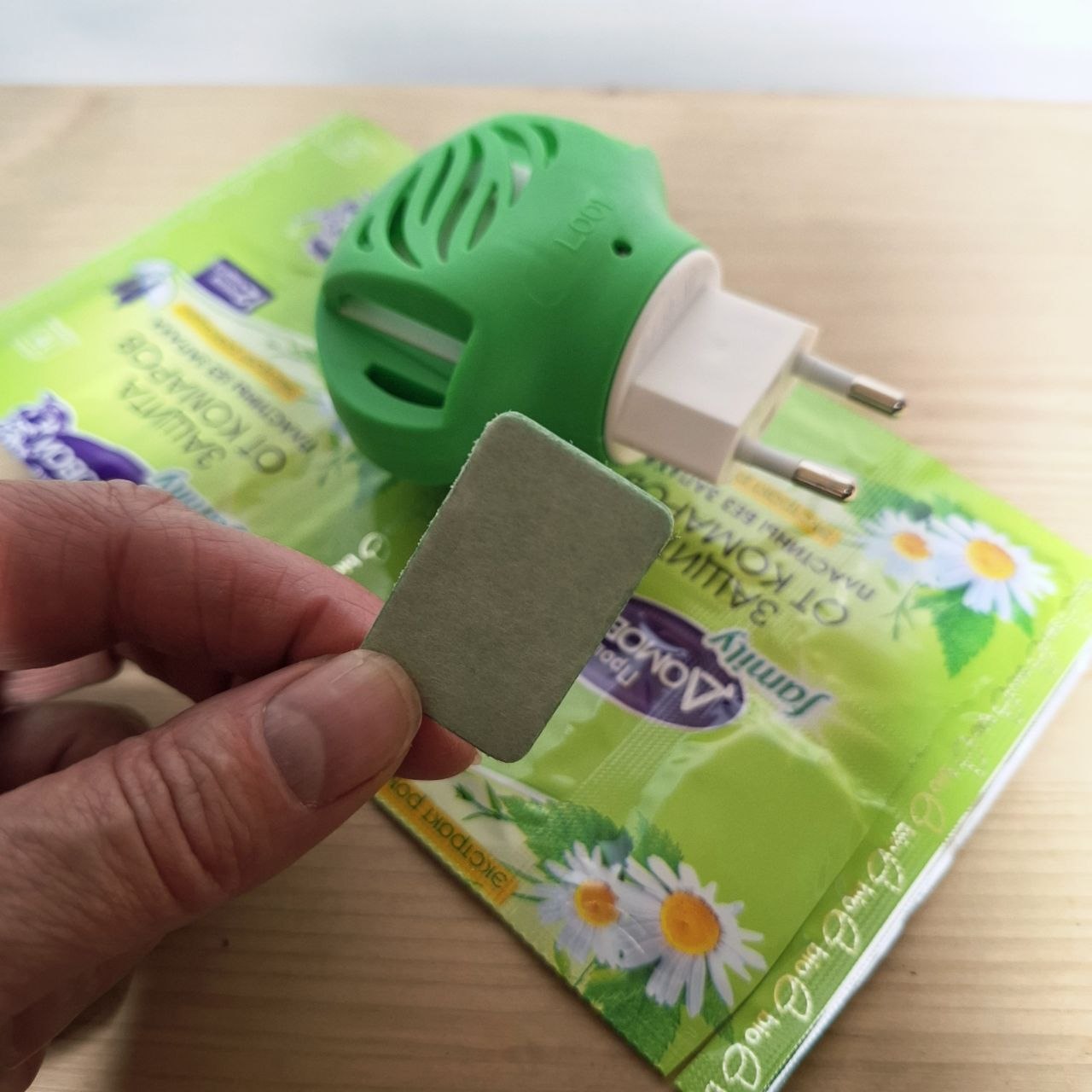 Domovoj tablete za komarce (blister 10 kom.) Bio-Family 